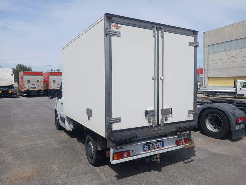 Renault Master - 2014 - 295.000 km frigo - Furgoneta: foto 5 Renault Master - 2014 - 295.000 km frigo - Furgoneta: foto 5