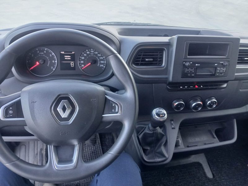 Renault Master Furgone red edition 2021 - Furgón: foto 5 Renault Master Furgone red edition 2021 - Furgón: foto 5