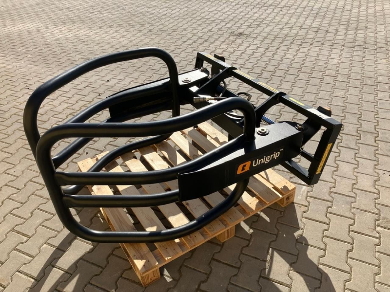 ALÖ UNIGRIP 160 BALLENZANGE - Cazo: foto 5 ALÖ UNIGRIP 160 BALLENZANGE - Cazo: foto 5