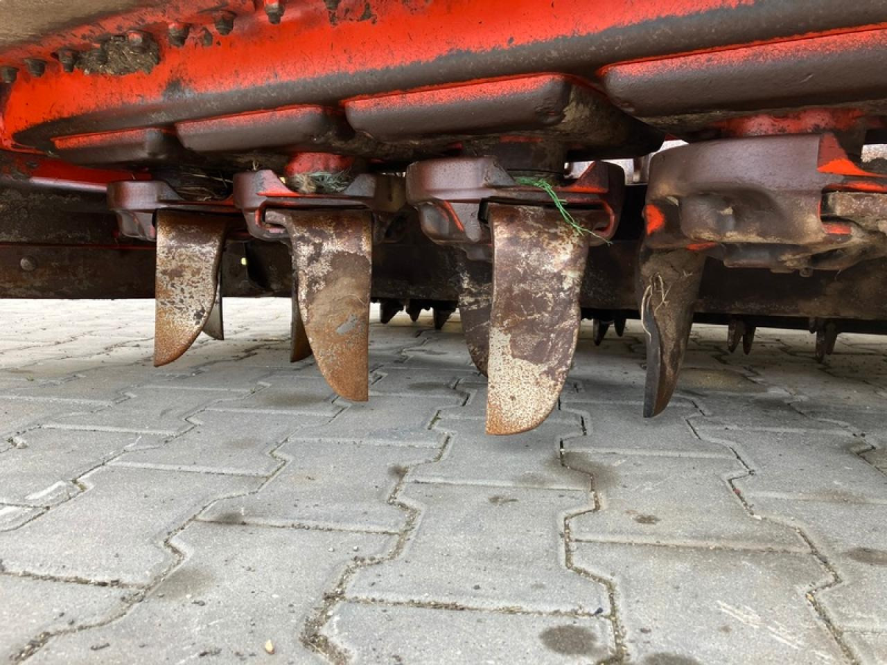 Amazone AD P403 + HR 4004 - Combinado de siembra: foto 5 Amazone AD P403 + HR 4004 - Combinado de siembra: foto 5