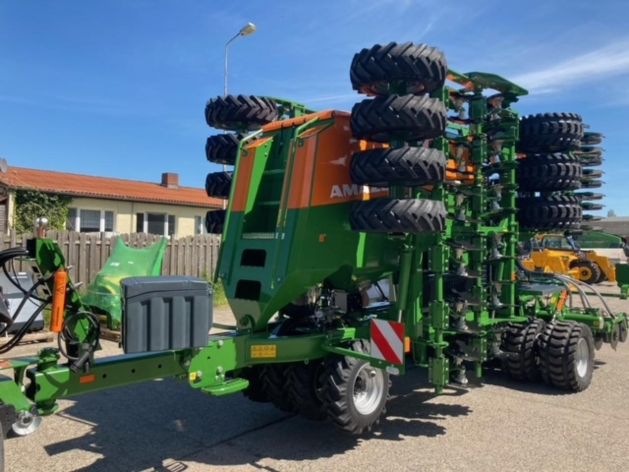 Amazone CIRRIUS 6003 AKTION - Combinado de siembra: foto 1 Amazone CIRRIUS 6003 AKTION - Combinado de siembra: foto 1