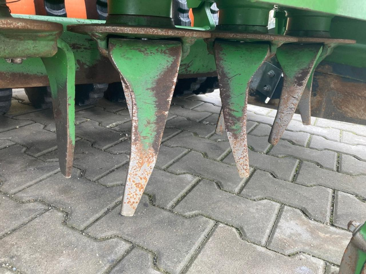 Amazone KX3001 + AVANT3002NUR 320HA - Combinado de siembra: foto 5 Amazone KX3001 + AVANT3002NUR 320HA - Combinado de siembra: foto 5