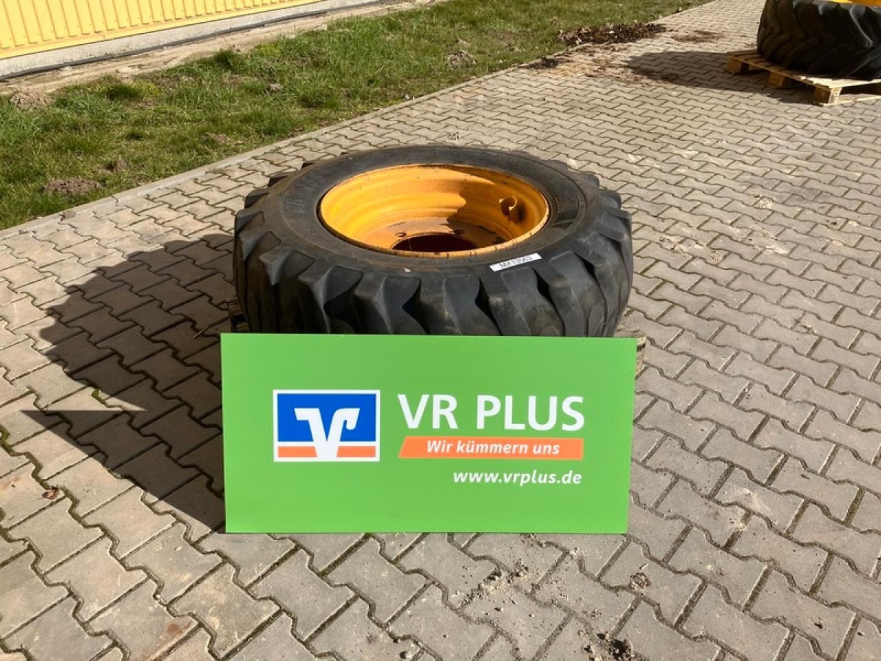 BKT 1 RAD 15.5-25 - Neumático: foto 1 BKT 1 RAD 15.5-25 - Neumático: foto 1