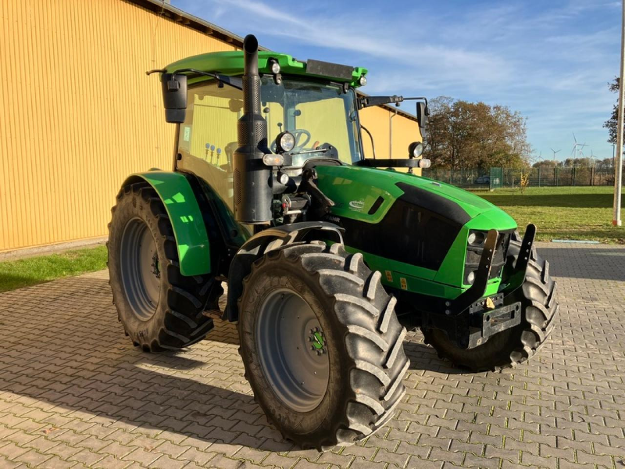 Deutz-Fahr 5120 GS - Tractor: foto 5 Deutz-Fahr 5120 GS - Tractor: foto 5