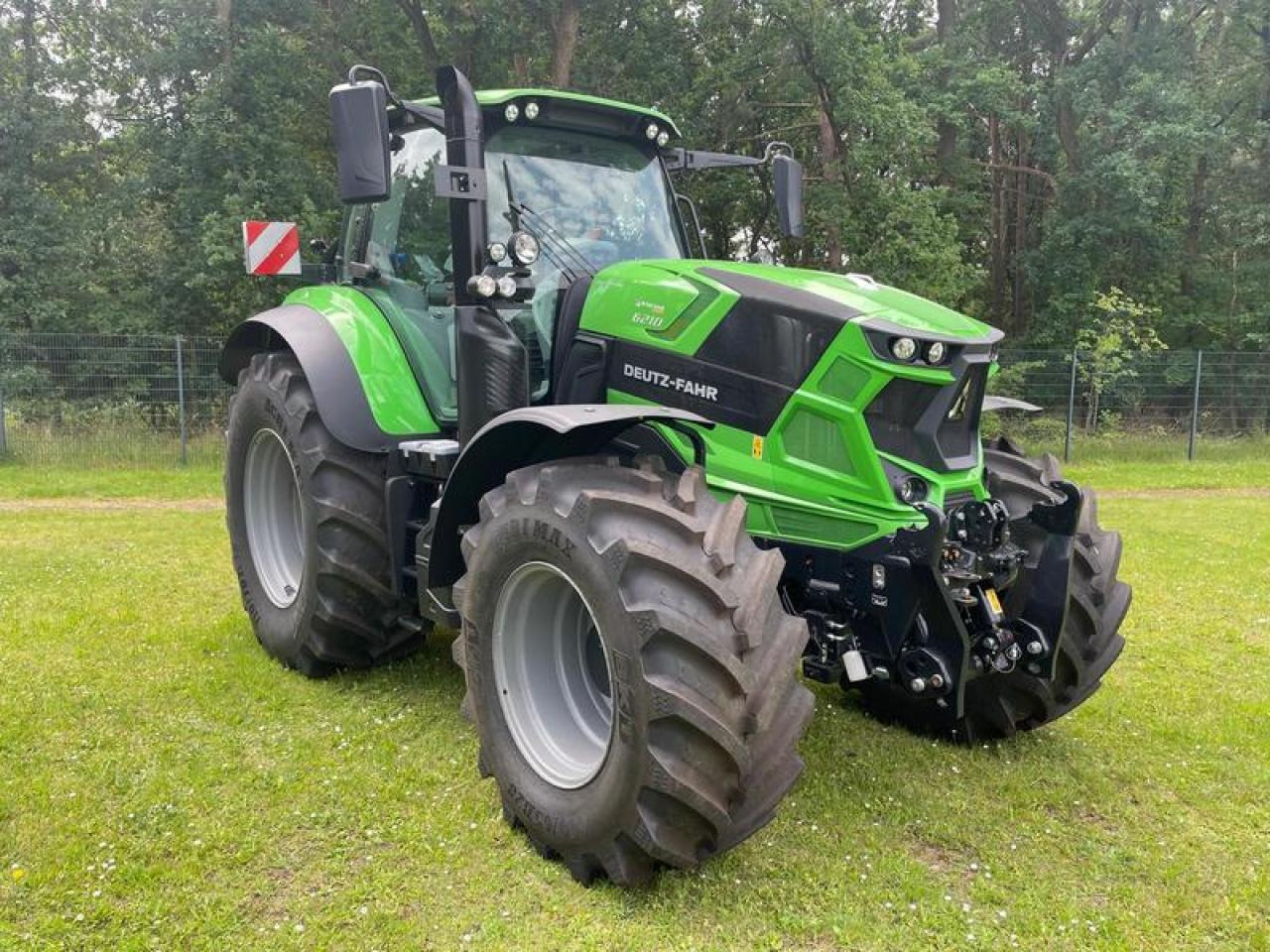 Deutz-Fahr 6210 PSHIFT AKTIONSPREIS!! - Tractor: foto 5 Deutz-Fahr 6210 PSHIFT AKTIONSPREIS!! - Tractor: foto 5