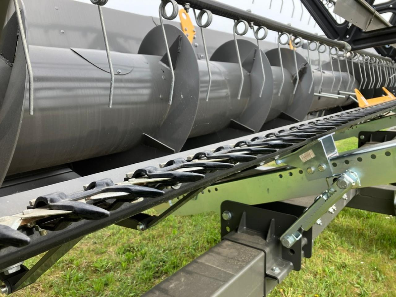 Fendt FREEFLOW 540 - Cabezal de grano: foto 4 Fendt FREEFLOW 540 - Cabezal de grano: foto 4