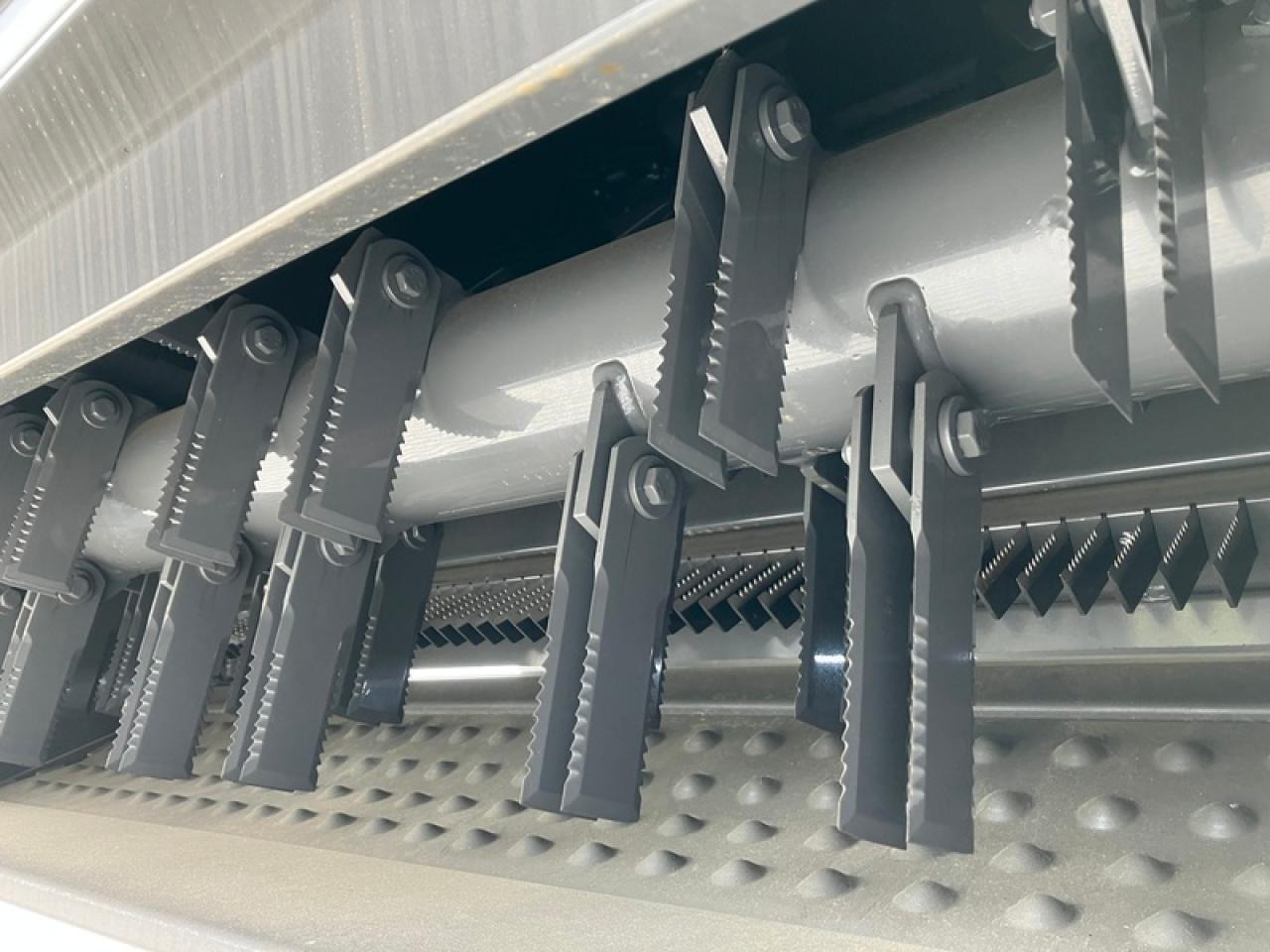 Fendt MD 5255 SCHNEIDWERK NICHT INKLUSIV - Cosechadora de granos: foto 5 Fendt MD 5255 SCHNEIDWERK NICHT INKLUSIV - Cosechadora de granos: foto 5