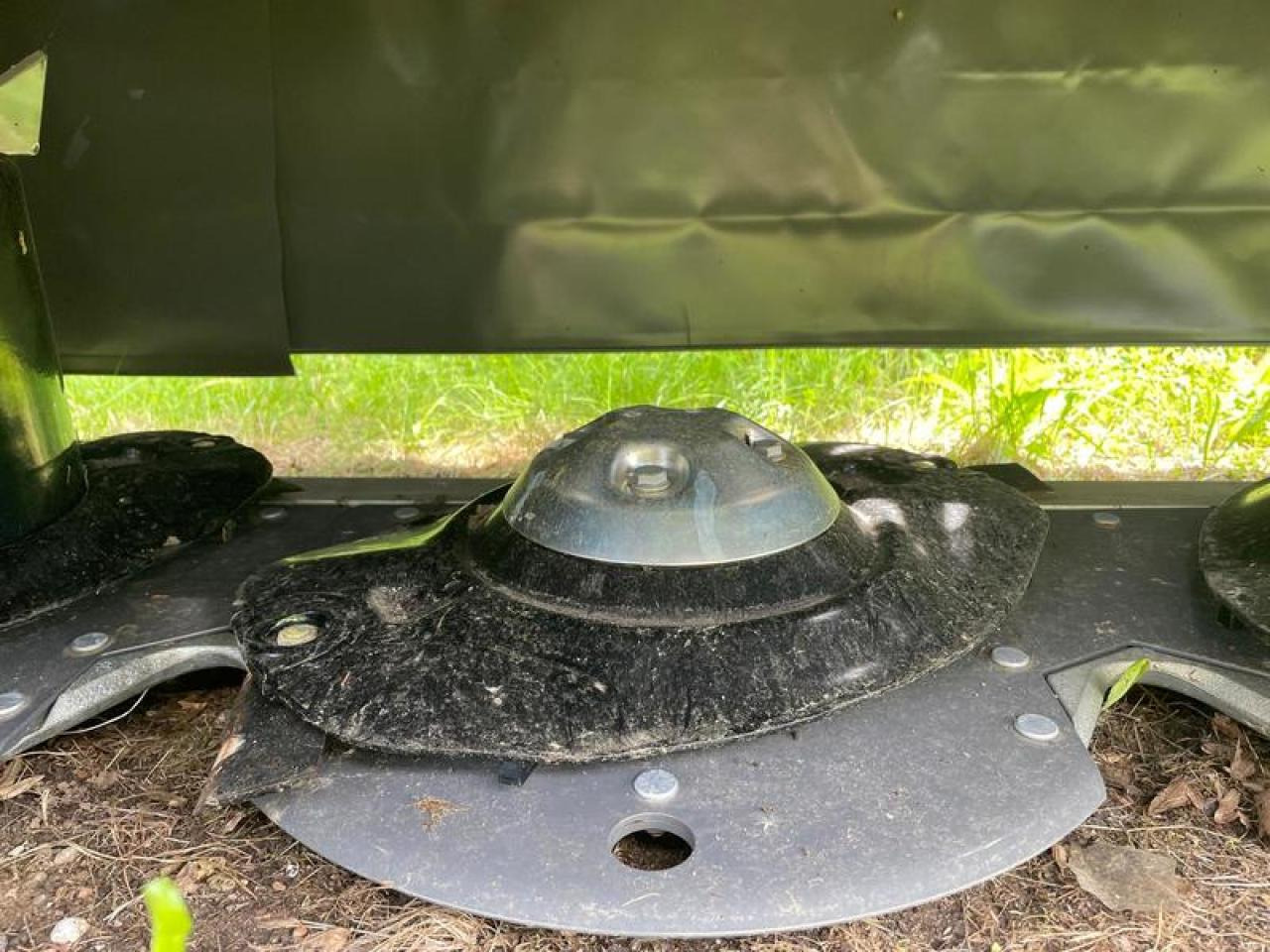 Fendt SLICER 350 P HECKMÄHWERK - Segadora: foto 5 Fendt SLICER 350 P HECKMÄHWERK - Segadora: foto 5