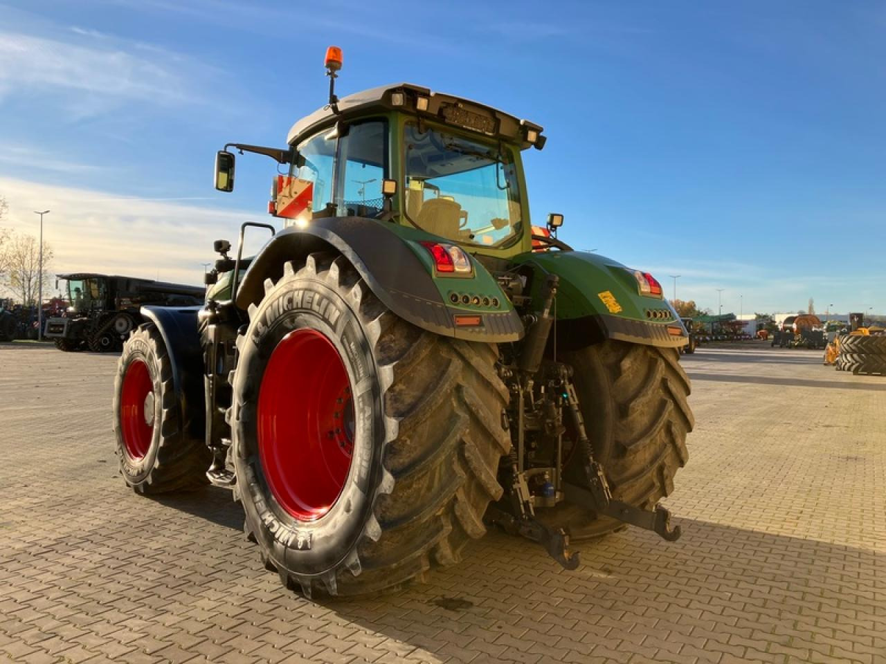 Fendt VARIO 1050 TRIEBSATZ BEI 5078H NEU - Tractor: foto 3 Fendt VARIO 1050 TRIEBSATZ BEI 5078H NEU - Tractor: foto 3
