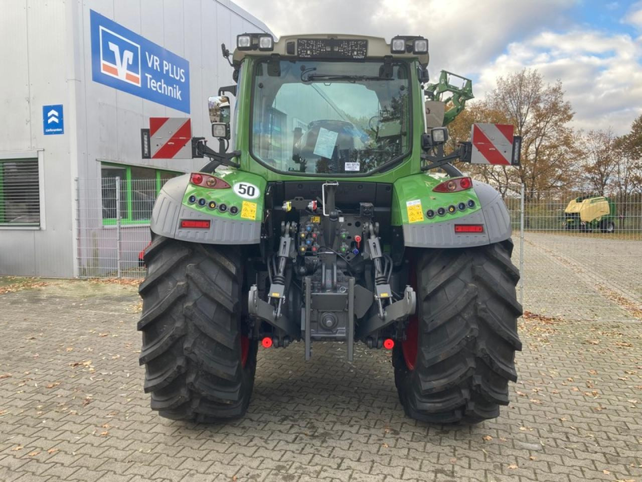 Fendt VARIO 514 // RTK - Tractor: foto 4 Fendt VARIO 514 // RTK - Tractor: foto 4