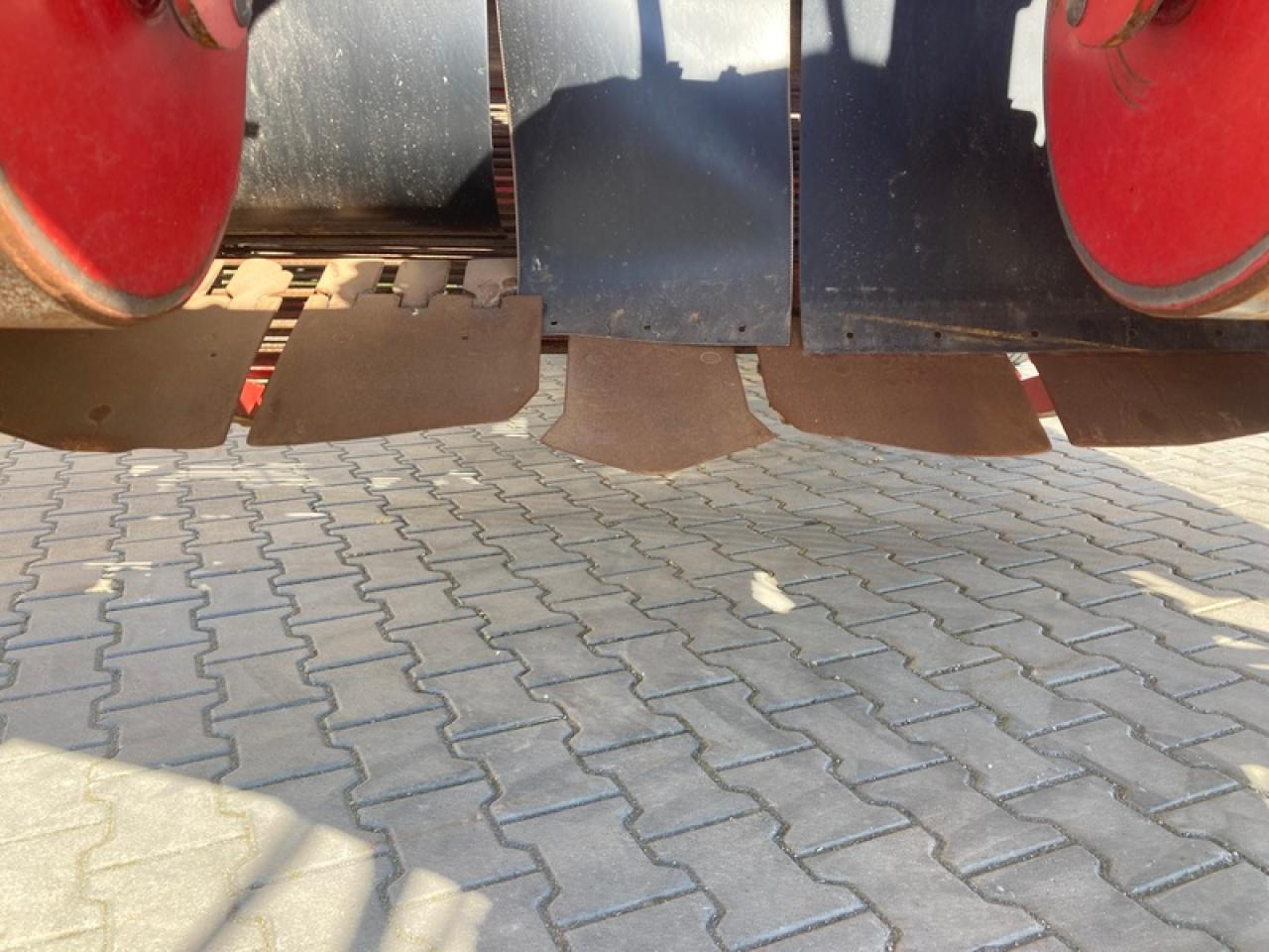 Grimme EVO 280 NONSTOP-BUNKER - Arrancadora de patatas: foto 5 Grimme EVO 280 NONSTOP-BUNKER - Arrancadora de patatas: foto 5