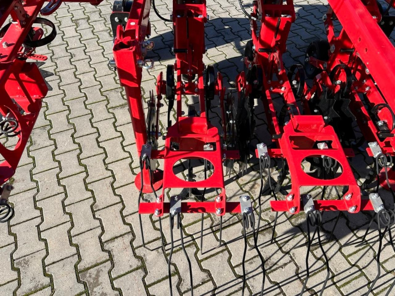 Equipo para trabajo del suelo nuevo HORSCH TRANSFORMER 6 VF: foto 7