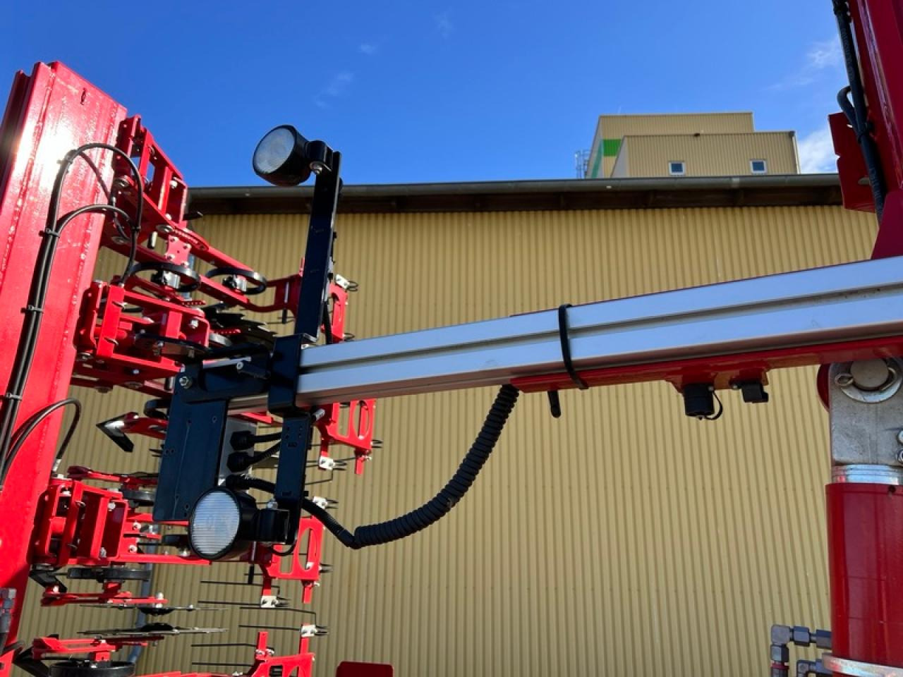 Equipo para trabajo del suelo nuevo HORSCH TRANSFORMER 6 VF: foto 6