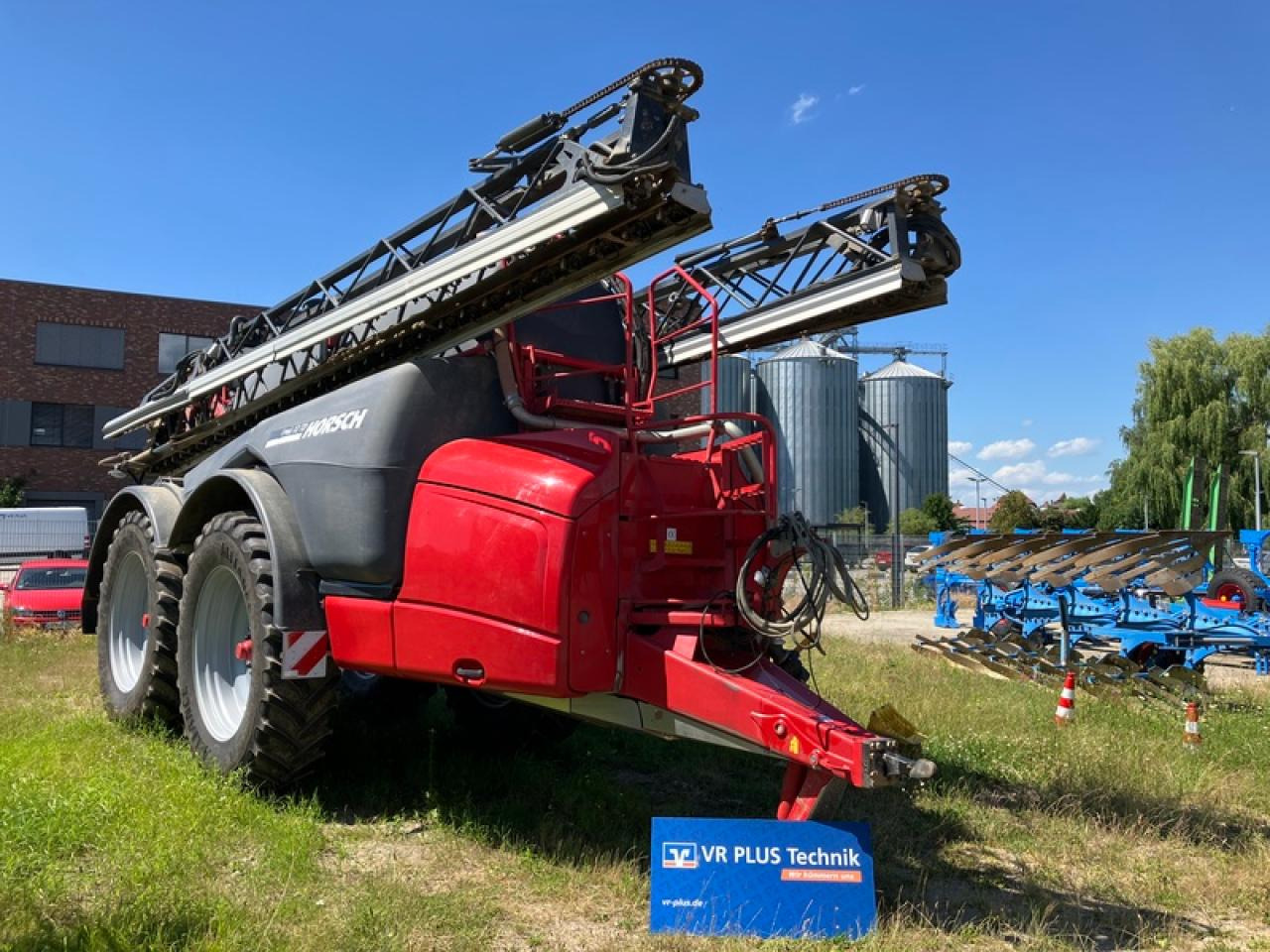Horsch LEEB 12 TD CCS PRO + PWM!!! - Pulverizador arrastrado: foto 1 Horsch LEEB 12 TD CCS PRO + PWM!!! - Pulverizador arrastrado: foto 1