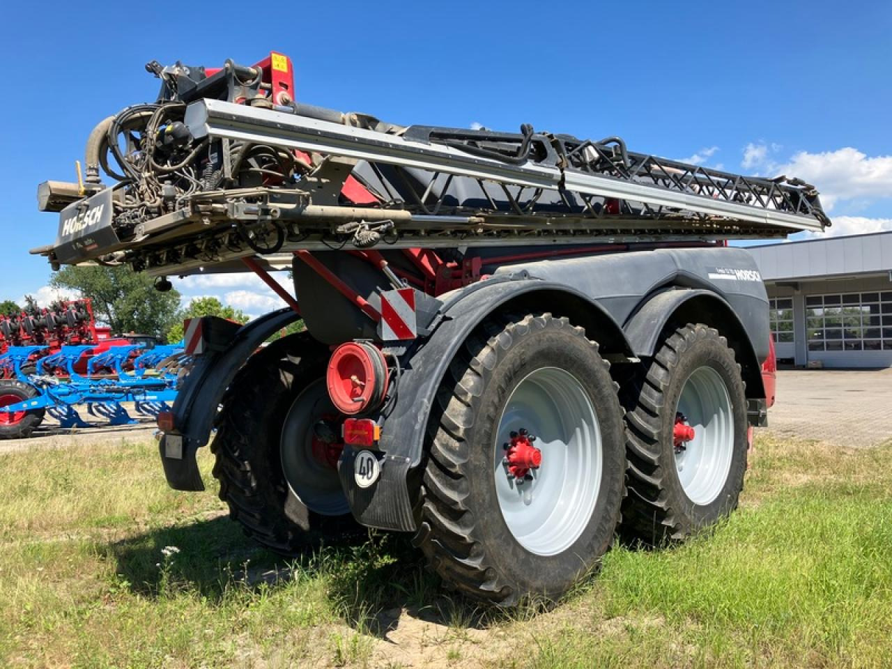 Horsch LEEB 12 TD CCS PRO + PWM!!! - Pulverizador arrastrado: foto 2 Horsch LEEB 12 TD CCS PRO + PWM!!! - Pulverizador arrastrado: foto 2