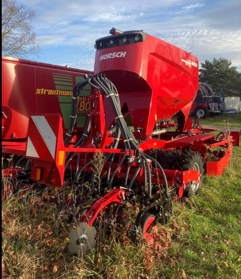 Horsch PRONTO 3 DC - Sembradora: foto 3 Horsch PRONTO 3 DC - Sembradora: foto 3