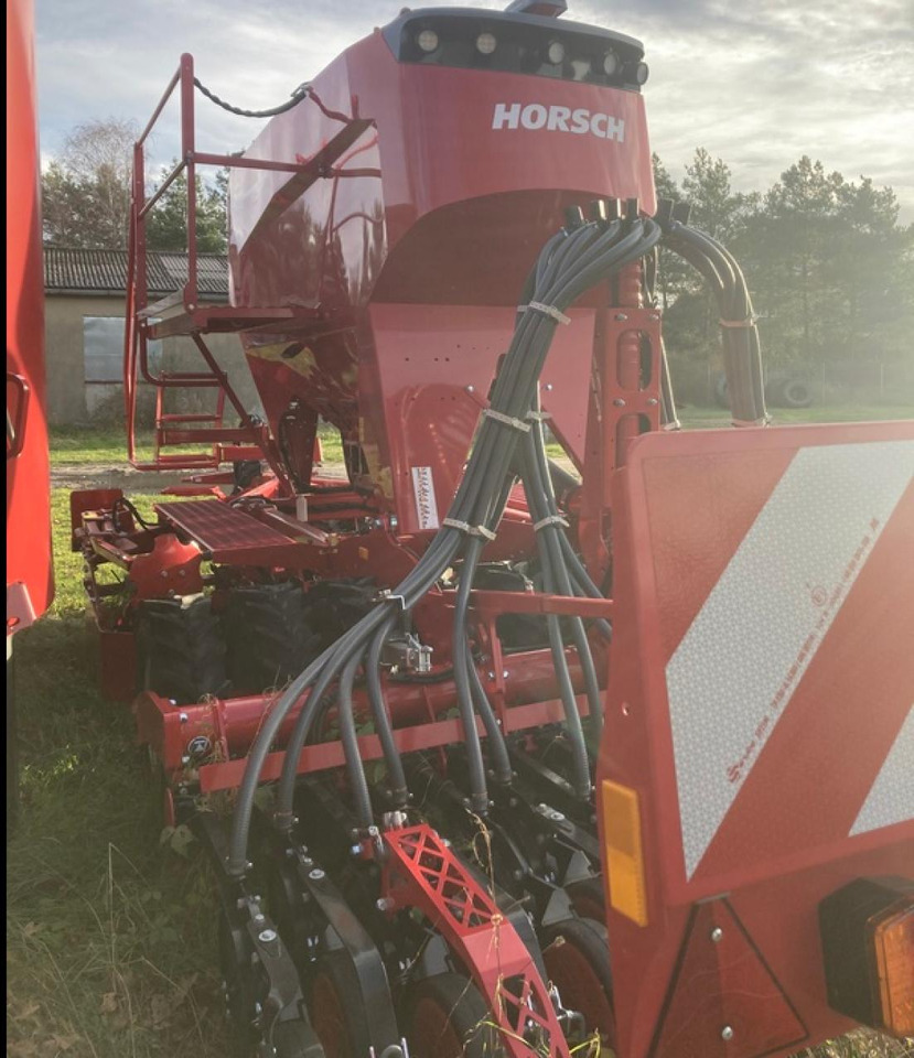 Horsch PRONTO 3 DC - Sembradora: foto 4 Horsch PRONTO 3 DC - Sembradora: foto 4