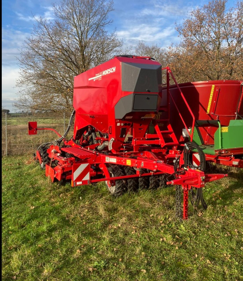 Horsch PRONTO 3 DC - Sembradora: foto 1 Horsch PRONTO 3 DC - Sembradora: foto 1