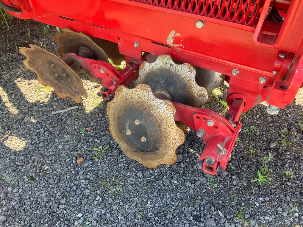 Horsch PRONTO 6 AS - Sembradora: foto 3 Horsch PRONTO 6 AS - Sembradora: foto 3