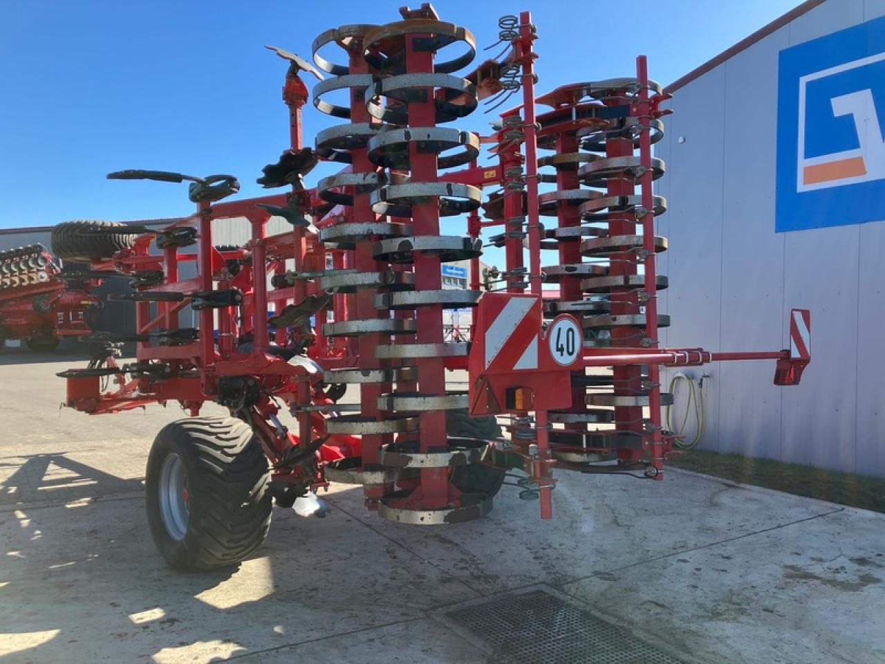 Horsch TERRANO 5.3 GX RAHMEN IN 2024 NEU! - Cultivador: foto 2 Horsch TERRANO 5.3 GX RAHMEN IN 2024 NEU! - Cultivador: foto 2