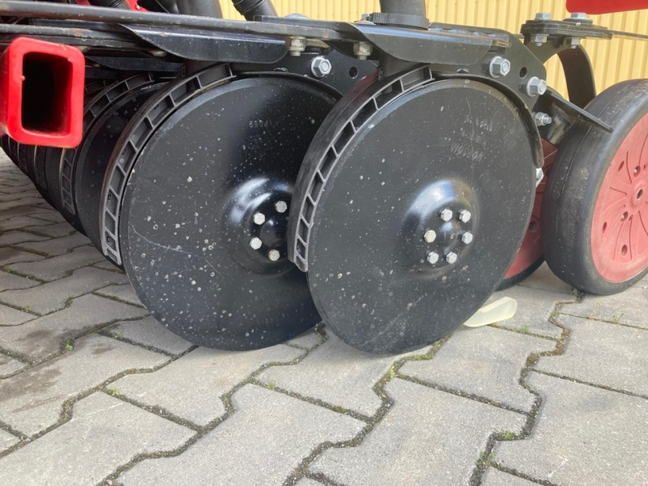 Combinado de siembra Horsch VERSA 3 KR: foto 7