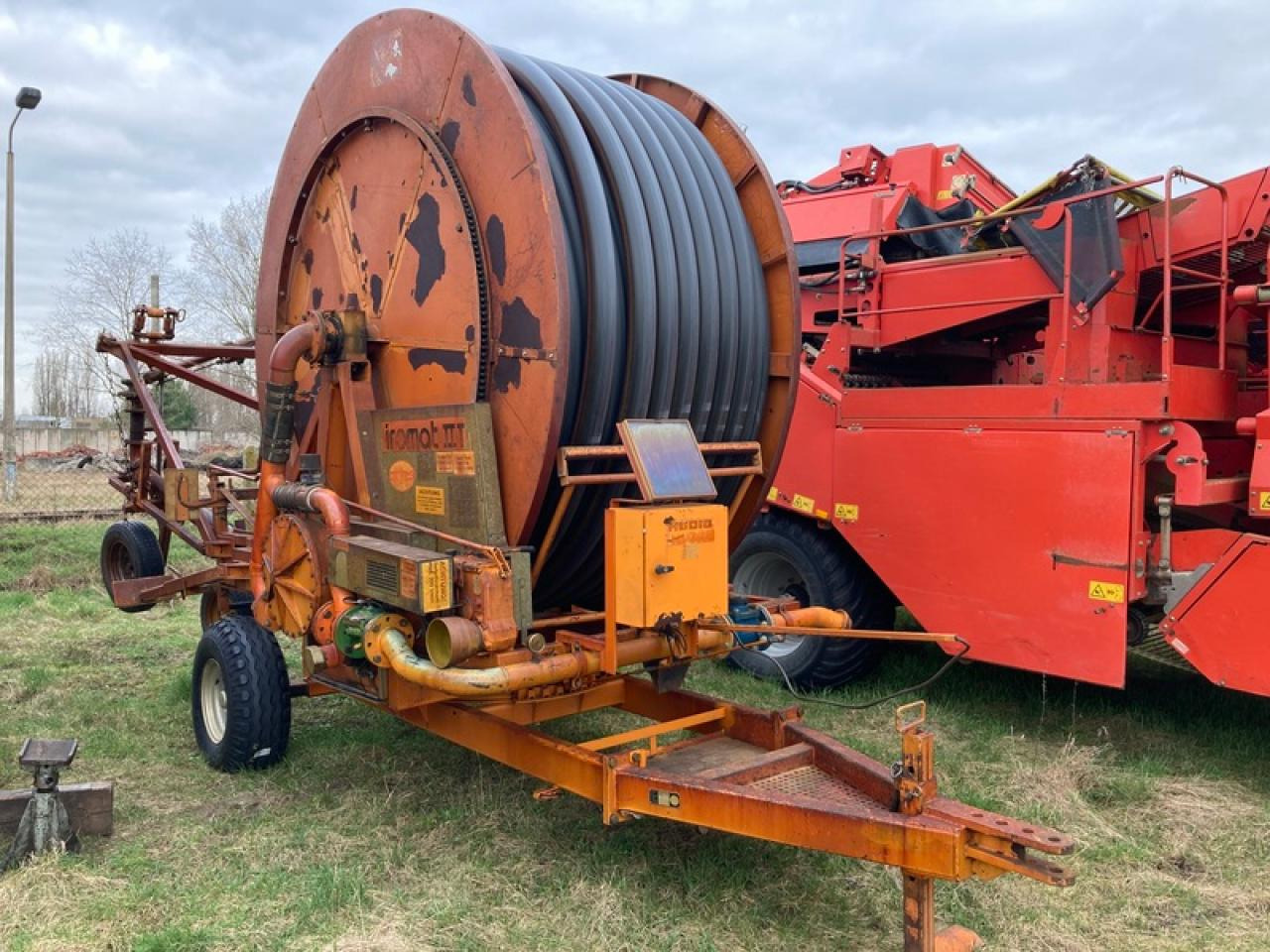 Hüdig IROMAT II - Sistema de riego: foto 5 Hüdig IROMAT II - Sistema de riego: foto 5