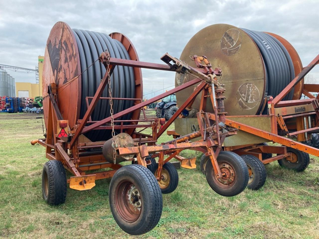 Hüdig IROMAT II - Sistema de riego: foto 3 Hüdig IROMAT II - Sistema de riego: foto 3