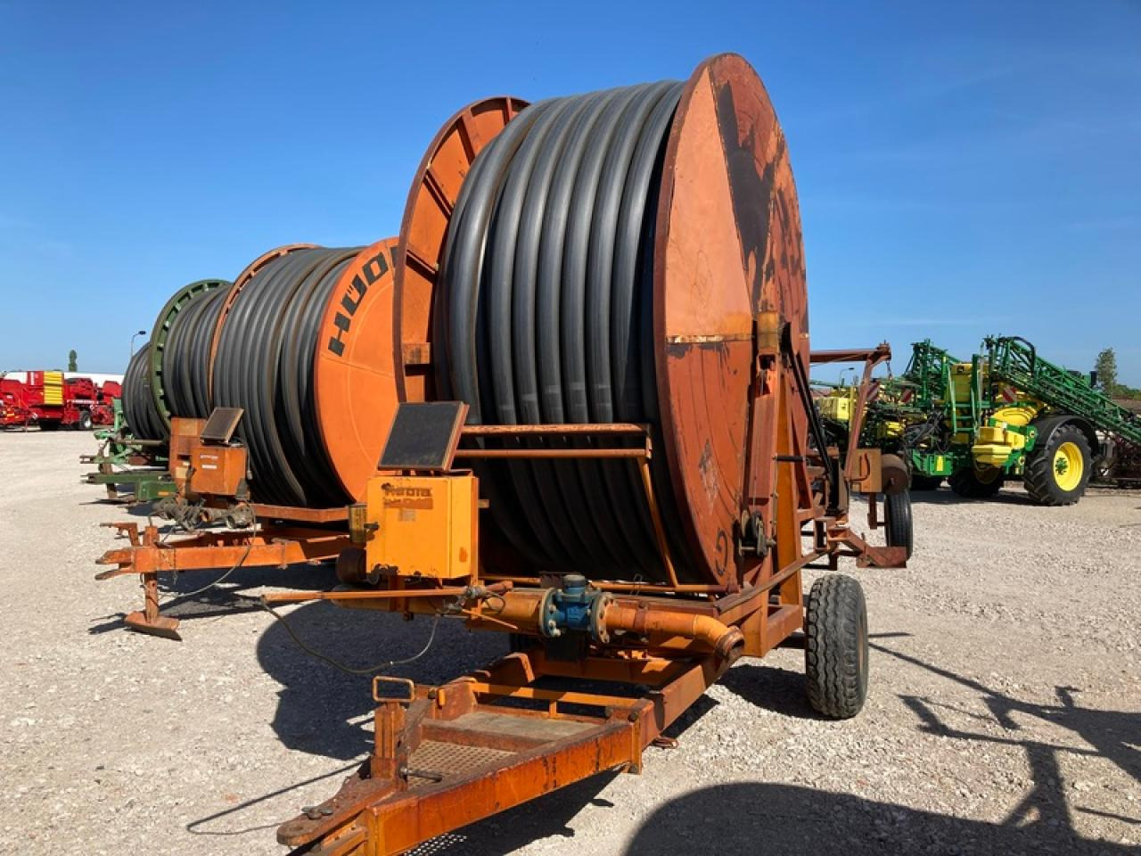 Hüdig IROMAT II - Sistema de riego: foto 1 Hüdig IROMAT II - Sistema de riego: foto 1