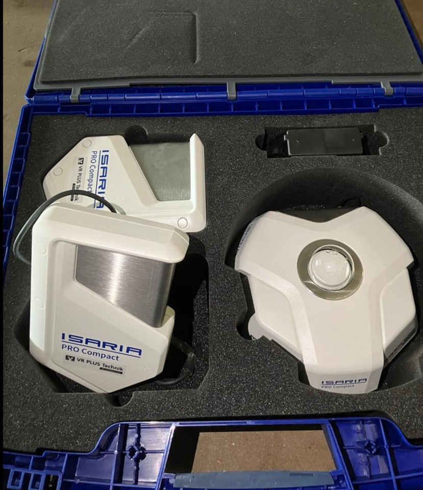 / ISARIA PRO COMPACT PFLANZENSENSOR - Sistema de navegación: foto 1 / ISARIA PRO COMPACT PFLANZENSENSOR - Sistema de navegación: foto 1