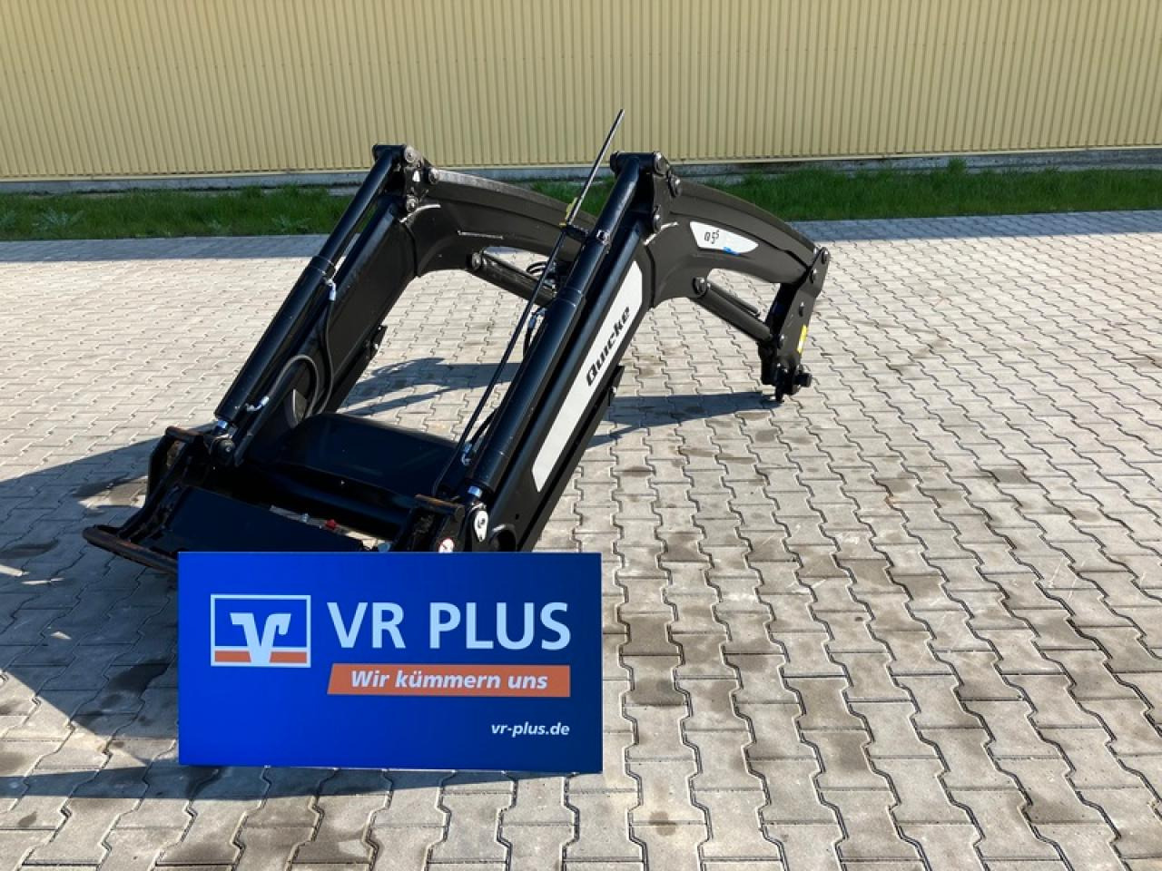 ALÖ Q5 S - Implemento: foto 1 ALÖ Q5 S - Implemento: foto 1