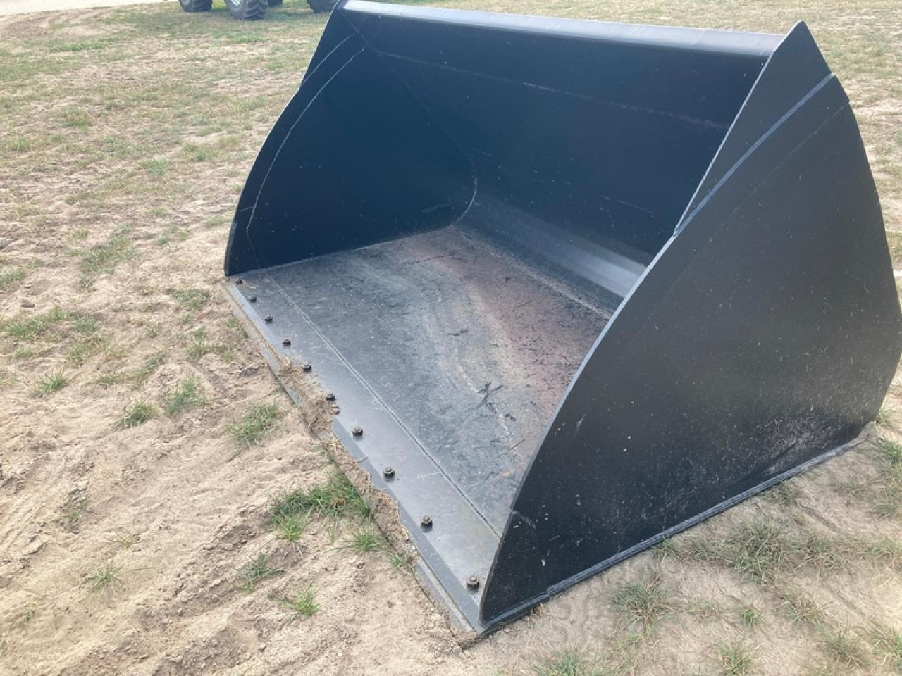 JCB LSB LEICHTGUTSCHAUFEL JCB Q-FIT - Cazo cargador: foto 1 JCB LSB LEICHTGUTSCHAUFEL JCB Q-FIT - Cazo cargador: foto 1