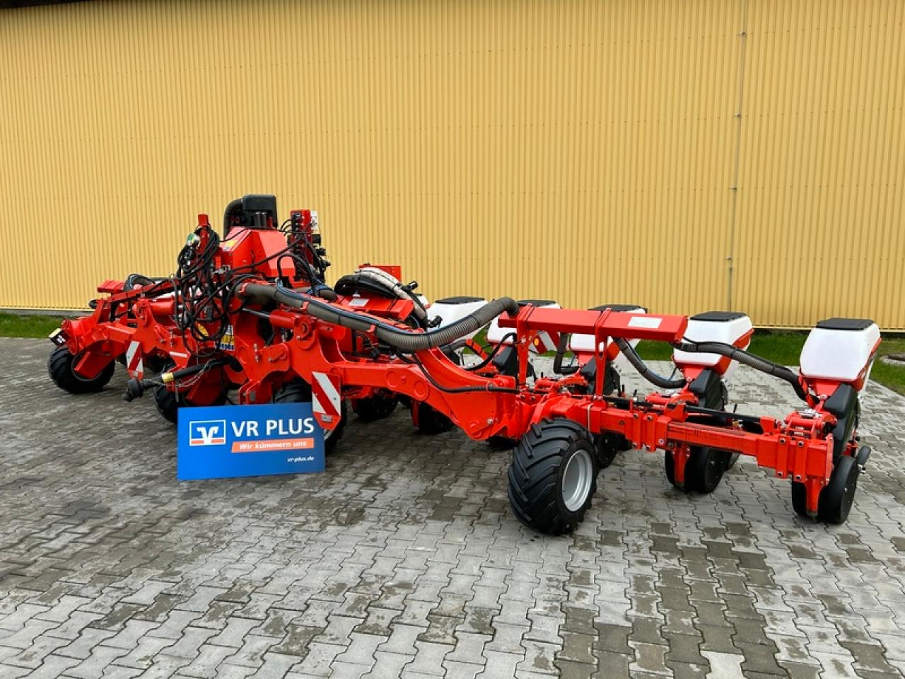 Kuhn MAXIMA 3RXLE - Sembradora de precisión: foto 1 Kuhn MAXIMA 3RXLE - Sembradora de precisión: foto 1