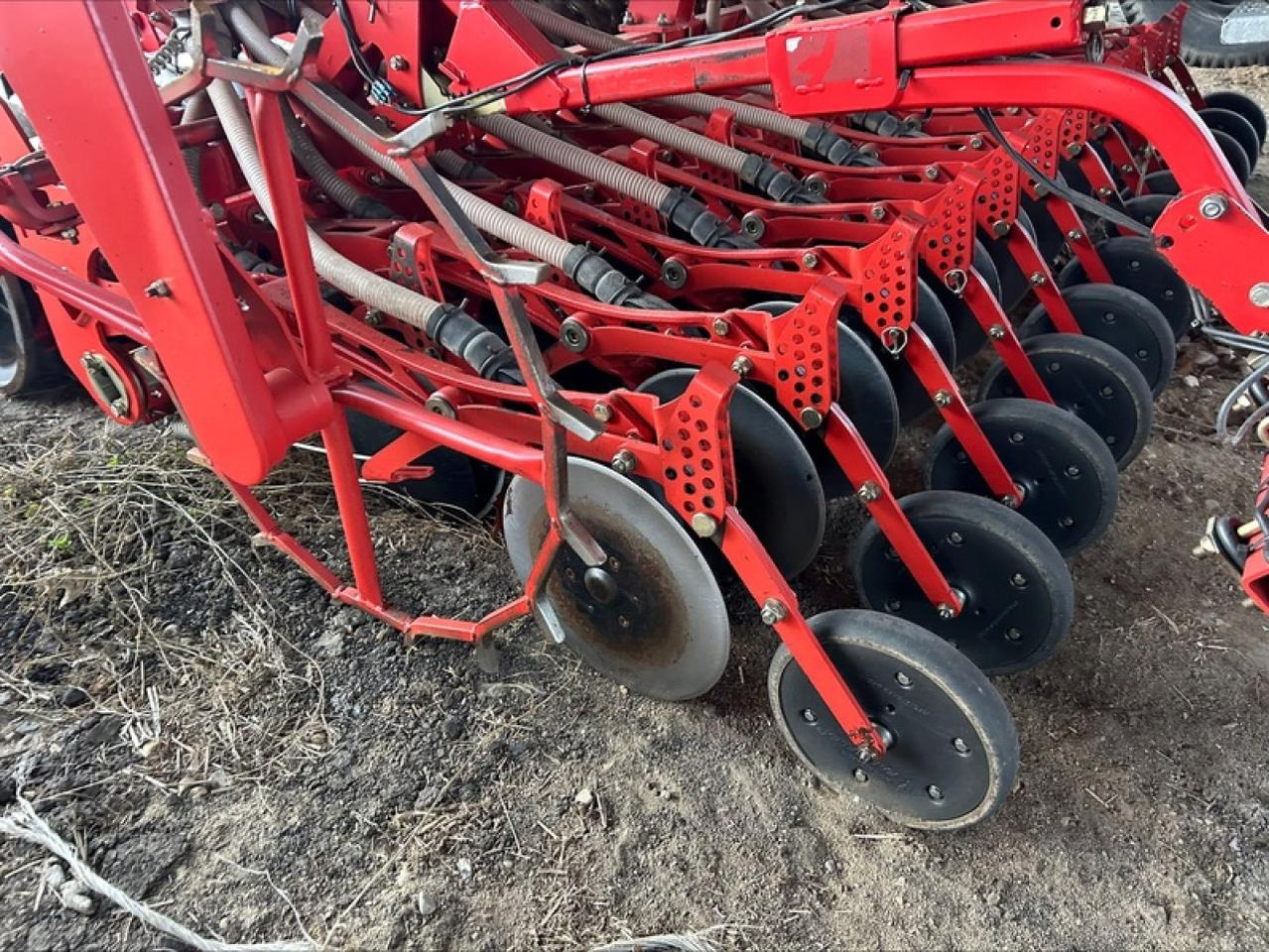Kverneland ACCORD S-DRILL // NG-H 101 - Sembradora: foto 3 Kverneland ACCORD S-DRILL // NG-H 101 - Sembradora: foto 3