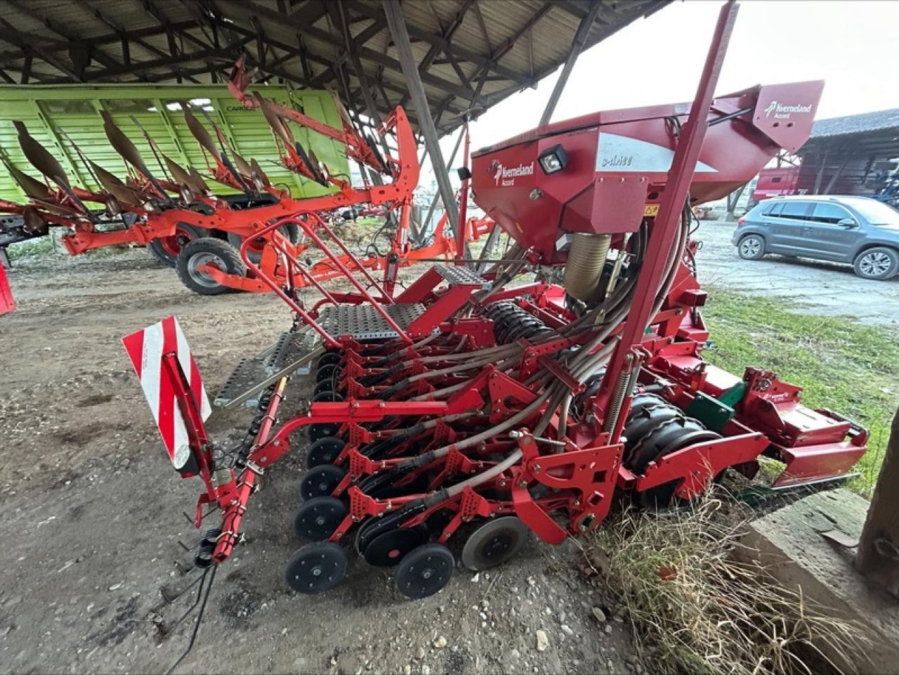 Kverneland ACCORD S-DRILL // NG-H 101 - Sembradora: foto 4 Kverneland ACCORD S-DRILL // NG-H 101 - Sembradora: foto 4