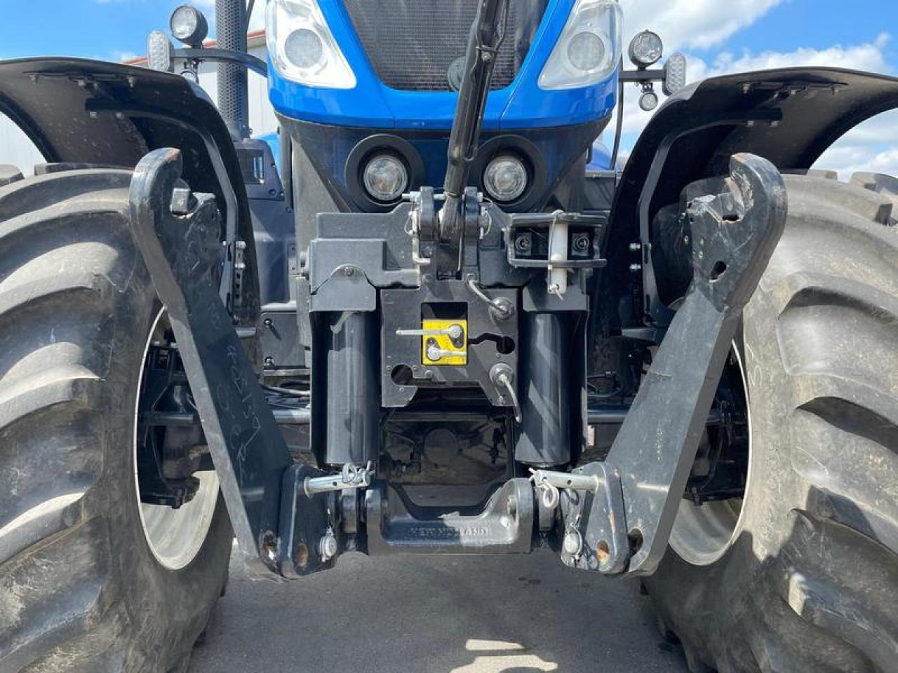 Tractor New Holland T 7.270 AUTOCOMMAND AKTION: foto 6