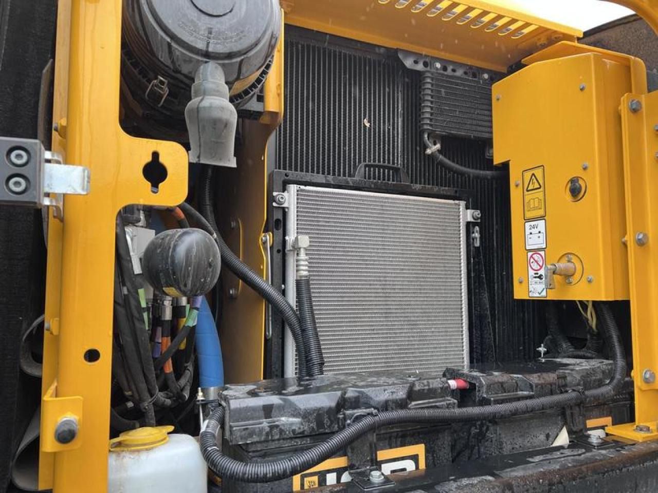 JCB JS145W - Otros: foto 4 JCB JS145W - Otros: foto 4