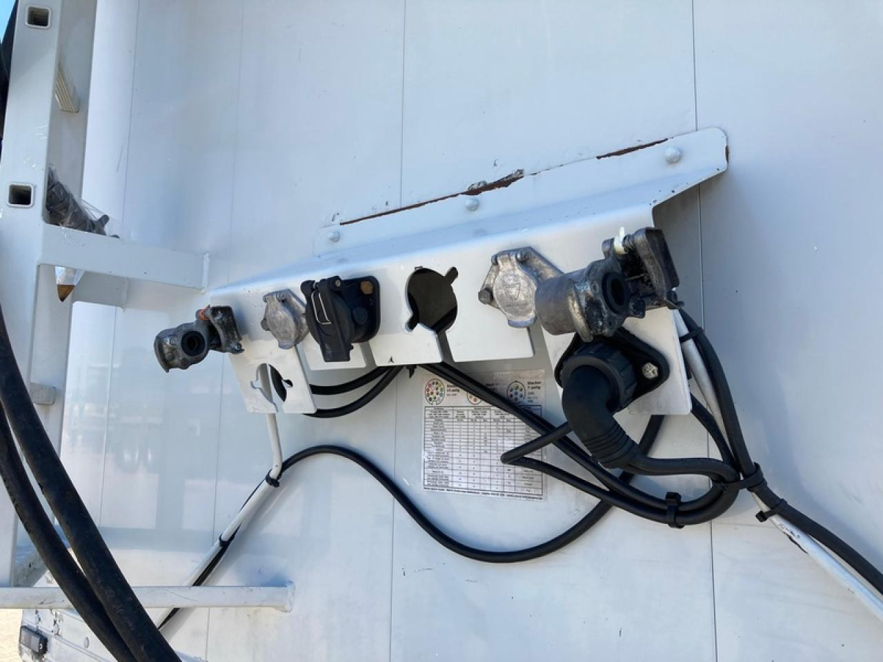 REISCH SCHUBBODEN 35/24LK - Remolque: foto 5 REISCH SCHUBBODEN 35/24LK - Remolque: foto 5