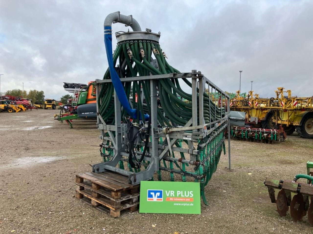 SS9 LV32 - Maquinaria para fertilización: foto 2 SS9 LV32 - Maquinaria para fertilización: foto 2