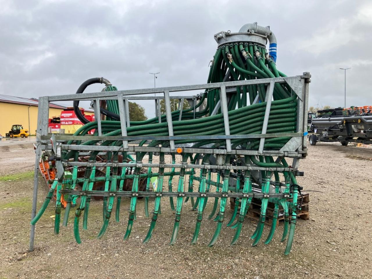 SS9 LV32 - Maquinaria para fertilización: foto 5 SS9 LV32 - Maquinaria para fertilización: foto 5