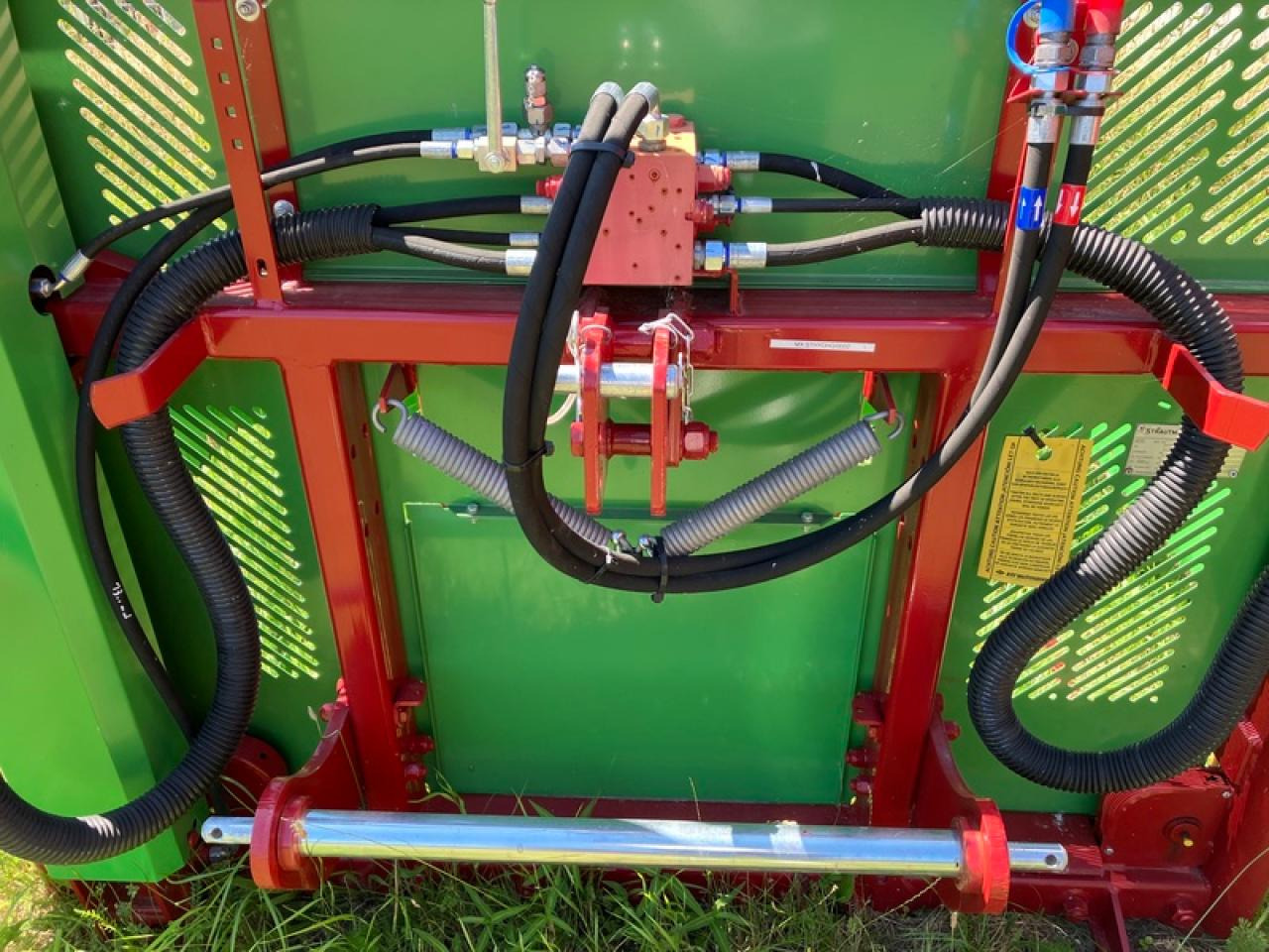 Strautmann HQ PLUS 2200 AKTION - Equipo para silos: foto 3 Strautmann HQ PLUS 2200 AKTION - Equipo para silos: foto 3