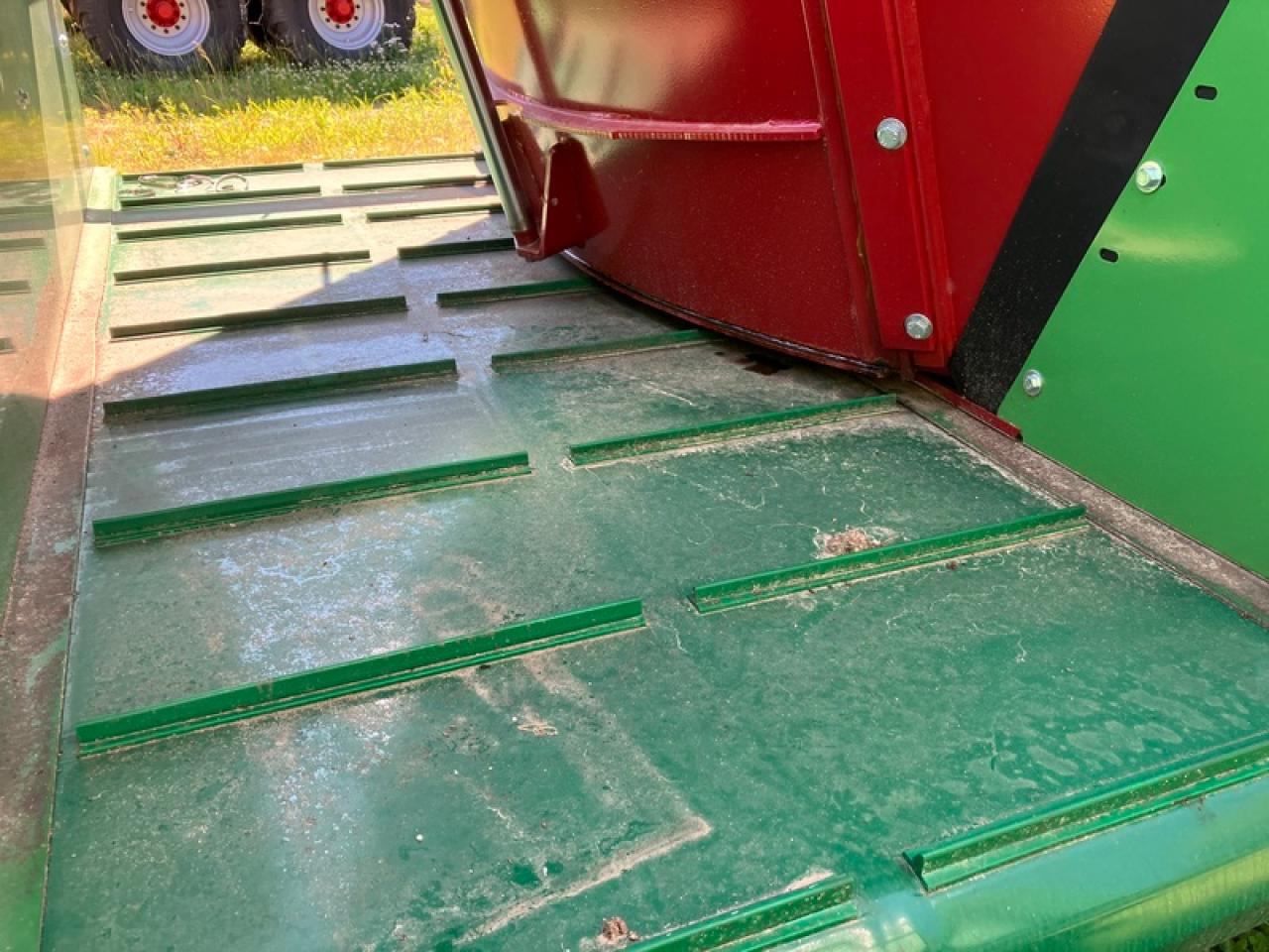 Strautmann VERTIMIX 2401DAKTION - Desensiladora: foto 4 Strautmann VERTIMIX 2401DAKTION - Desensiladora: foto 4