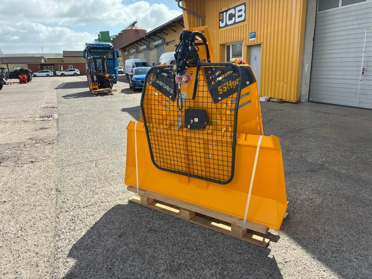 UNIFOREST55 H PRO - Cabrestante: foto 1 UNIFOREST55 H PRO - Cabrestante: foto 1