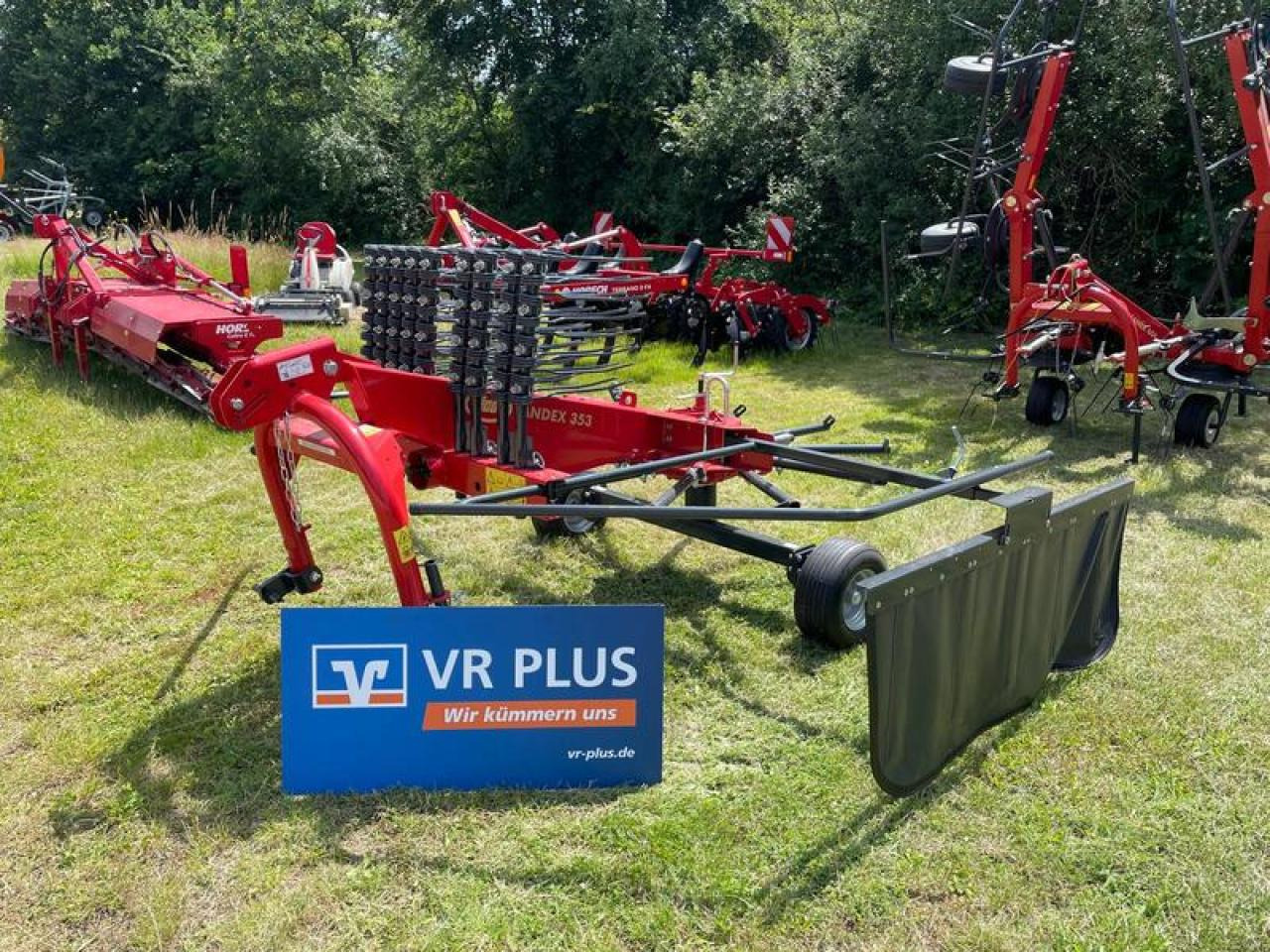Vicon ANDEX 353 - Henificadora: foto 1 Vicon ANDEX 353 - Henificadora: foto 1