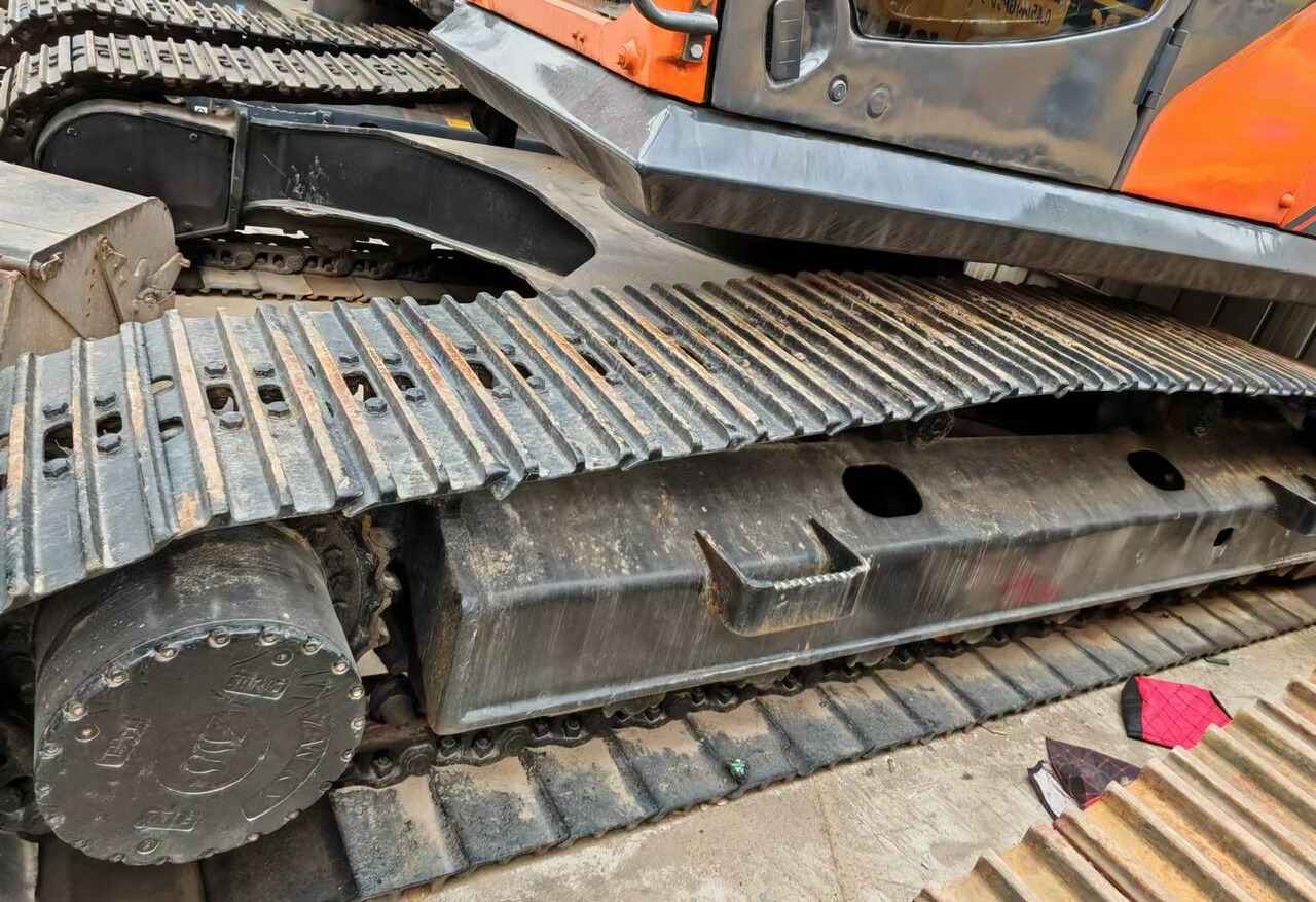 Doosan DX300LC - Excavadora de cadenas: foto 2 Doosan DX300LC - Excavadora de cadenas: foto 2