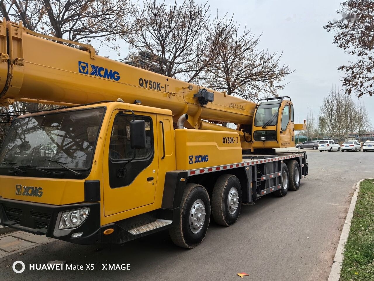 XCMG QY20K QY50K QY70K 20 50 60 80 100 truck crane - Autogrúa: foto 1 XCMG QY20K QY50K QY70K 20 50 60 80 100 truck crane - Autogrúa: foto 1