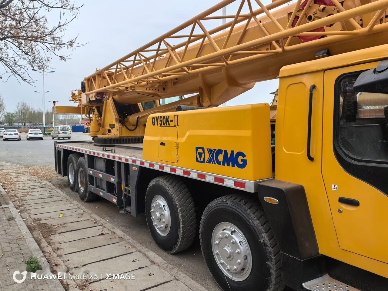 XCMG QY20K QY50K QY70K 20 50 60 80 100 truck crane - Autogrúa: foto 4 XCMG QY20K QY50K QY70K 20 50 60 80 100 truck crane - Autogrúa: foto 4