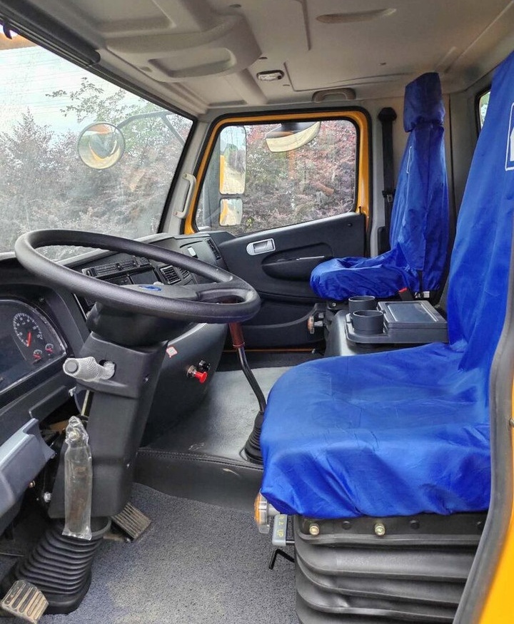 Autogrúa XCMG QY70KC QY50KC 50ton 70ton 80ton 90ton 100ton: foto 7