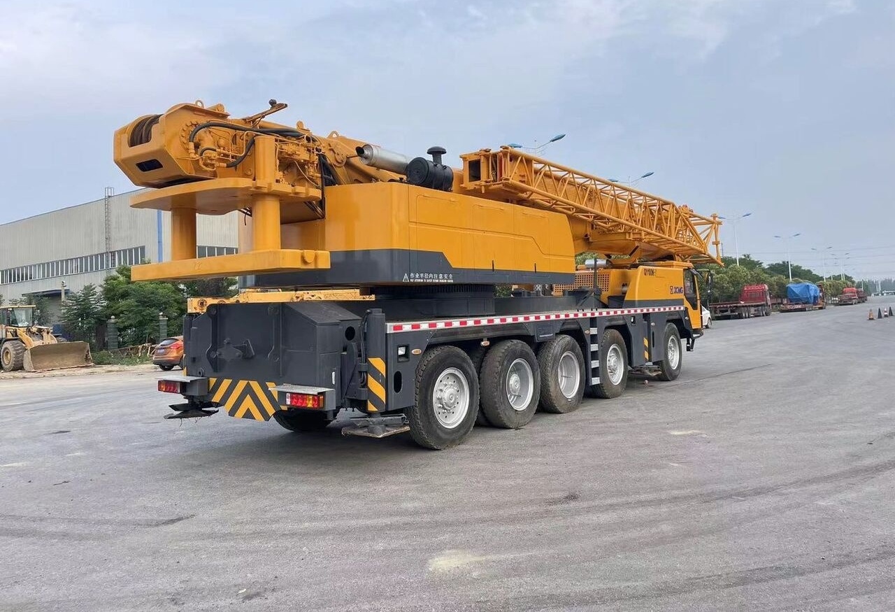 XCMG QY90K QY30K QY50K QY70K QAY200 truck crane - Autogrúa: foto 3 XCMG QY90K QY30K QY50K QY70K QAY200 truck crane - Autogrúa: foto 3