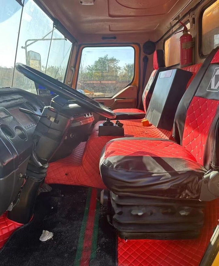 Autogrúa XCMG XCT50 QY50K QY70K QY100K QY130K 35 50 70 80 130 truck crane [ Copy ]: foto 8