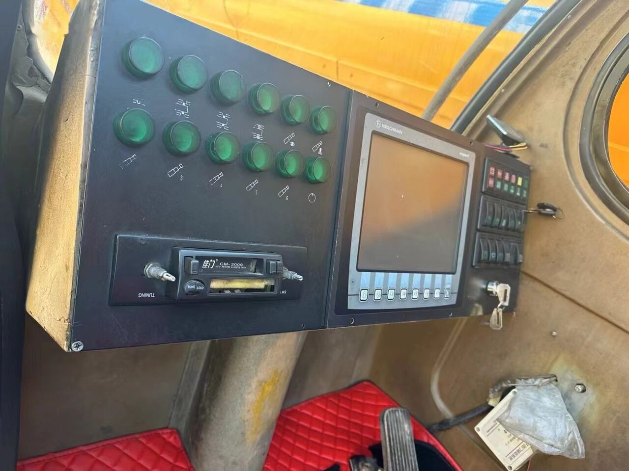 Autogrúa XCMG XCT50 QY50K QY70K QY100K QY130K 35 50 70 80 130 truck crane [ Copy ]: foto 7